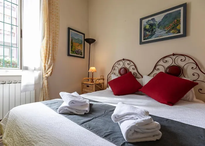 Residenza San Leonardo City Center Free Parking