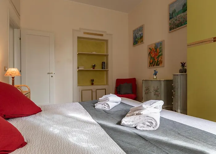 Residenza San Leonardo City Center Free Parking