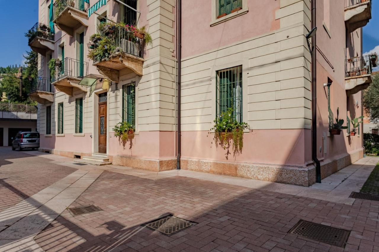Residenza San Leonardo Center Free Parking Apartamento Verona